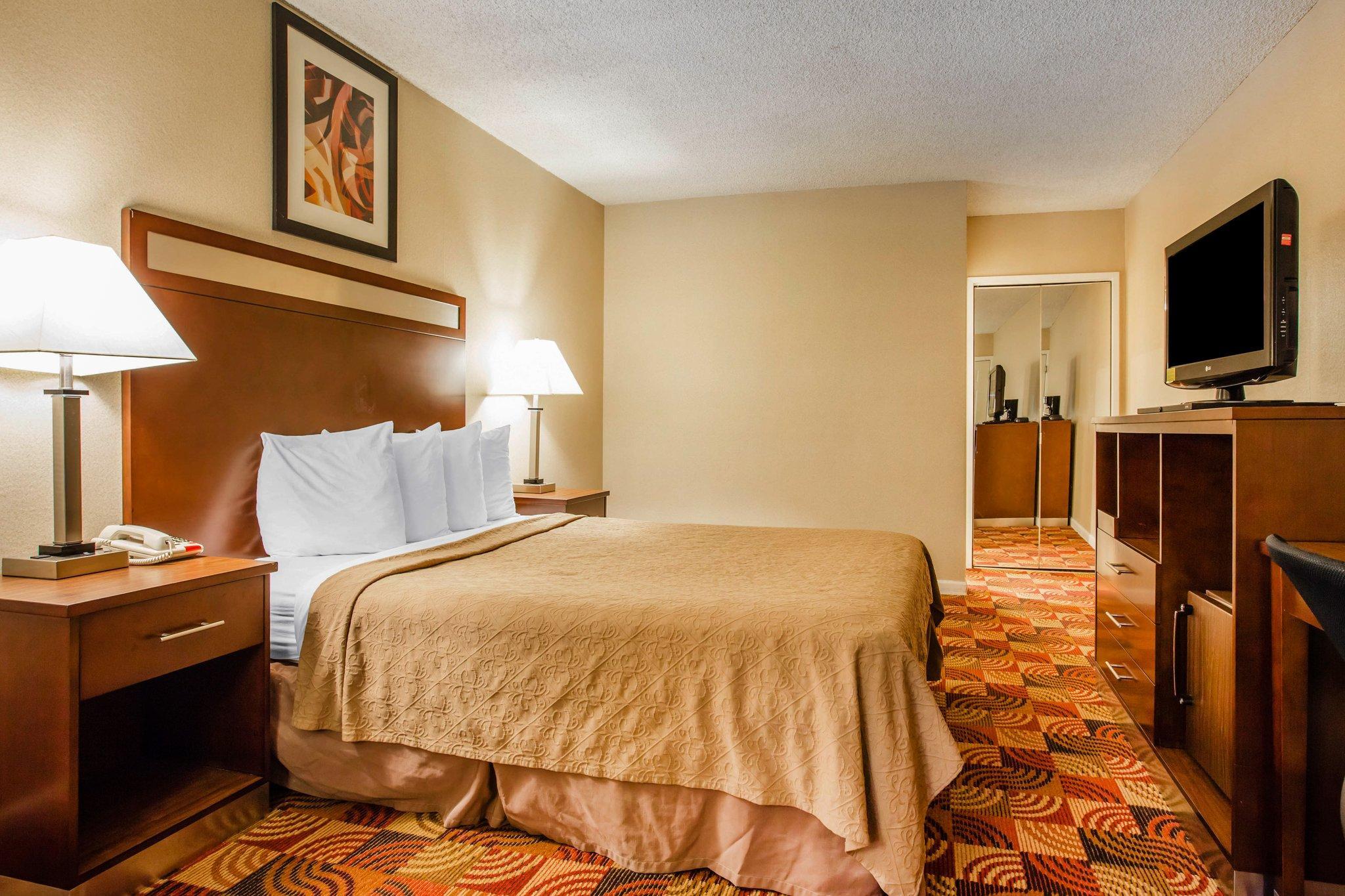 Hotel Quality Near I-5 Redding