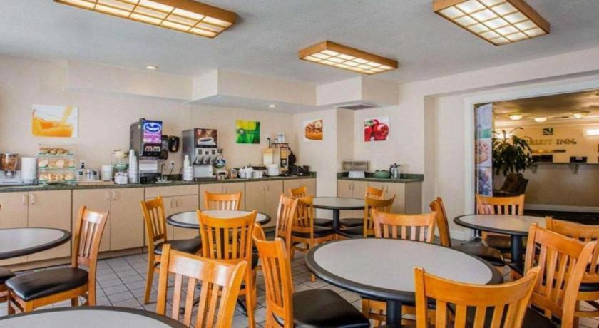 Hotel Quality Near I-5 Redding