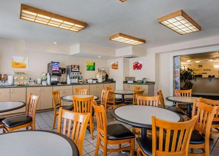 Quality Inn Redding Near I-5